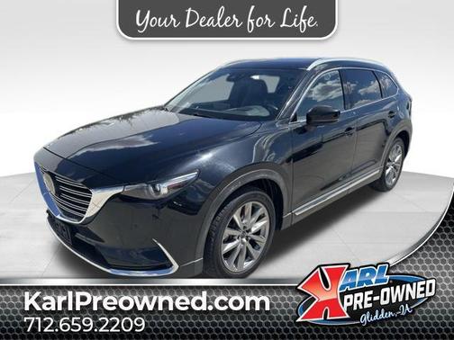 2020 Mazda CX-9 Grand Touring