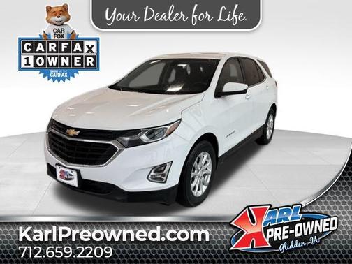 2019 Chevrolet Equinox 1LT