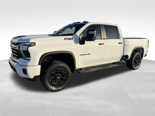 2024 Chevrolet Silverado 2500 LT
