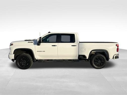 2024 Chevrolet Silverado 2500 LT