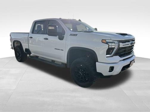 2024 Chevrolet Silverado 2500 LT
