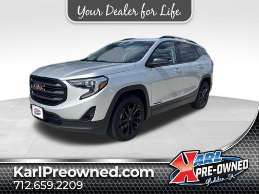 2020 GMC Terrain SLT