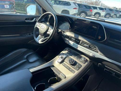 2021 Hyundai PALISADE Limited