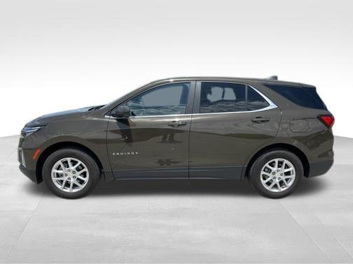 Harvest Bronze Metallic 2023 Chevrolet Equinox 1LT