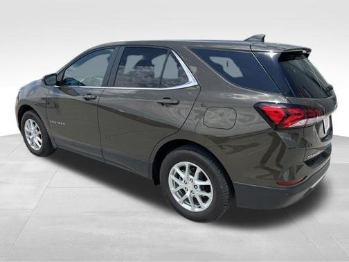 Harvest Bronze Metallic 2023 Chevrolet Equinox 1LT