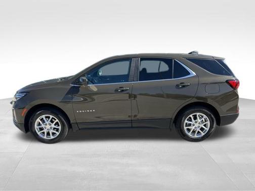 Harvest Bronze Metallic 2023 Chevrolet Equinox 1LT