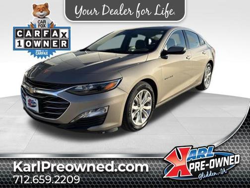 2023 Chevrolet Malibu FWD 1LT