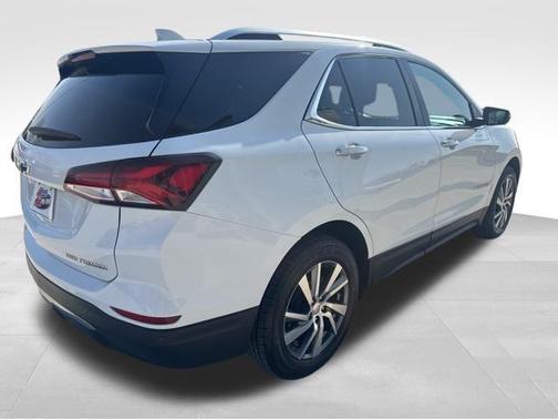 2022 Chevrolet Equinox Premier w/1LZ