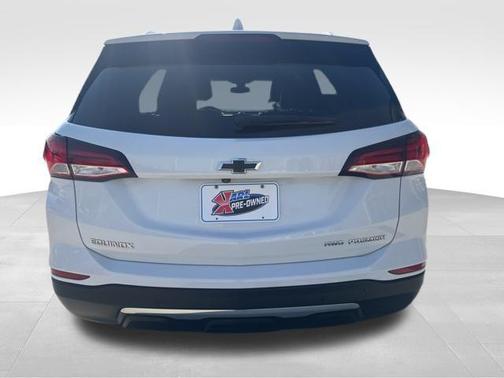 2022 Chevrolet Equinox Premier w/1LZ