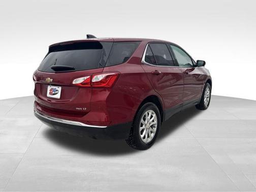 2020 Chevrolet Equinox 1LT