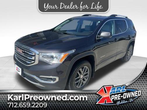 2018 GMC Acadia SLT-1