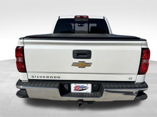 2016 Chevrolet Silverado 1500 1LT