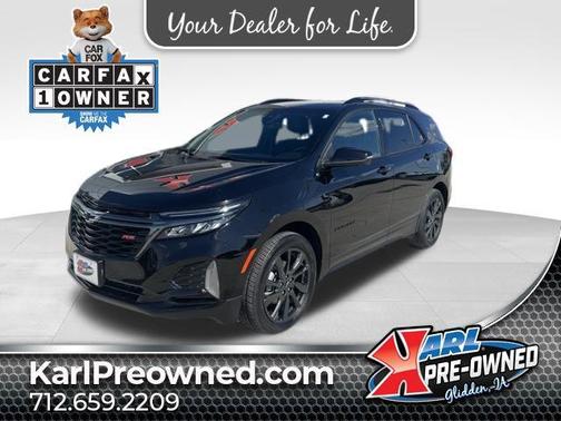 2023 Chevrolet Equinox AWD RS