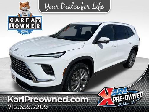 2025 Buick Enclave Preferred FWD