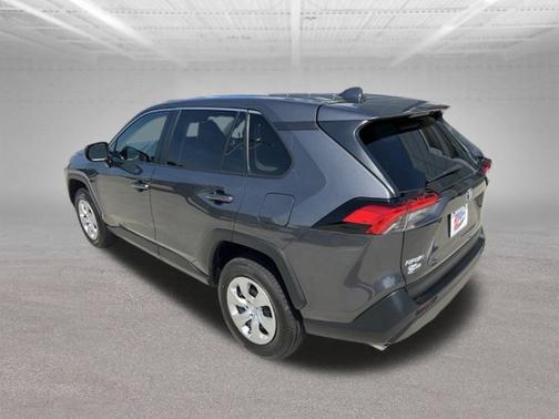 Magnetic Gray Metallic 2023 Toyota RAV4 LE