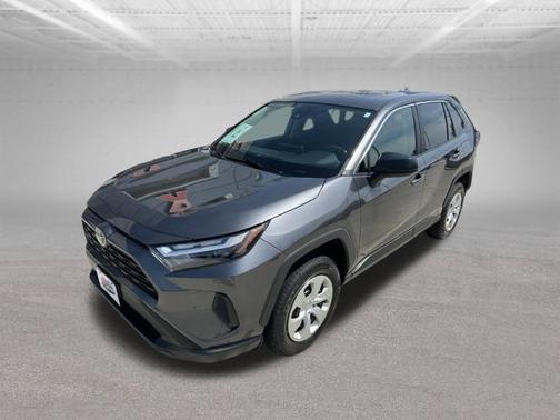 Magnetic Gray Metallic 2023 Toyota RAV4 LE