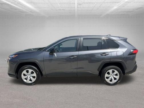 Magnetic Gray Metallic 2023 Toyota RAV4 LE