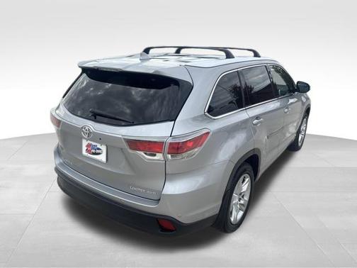 2015 Toyota Highlander
