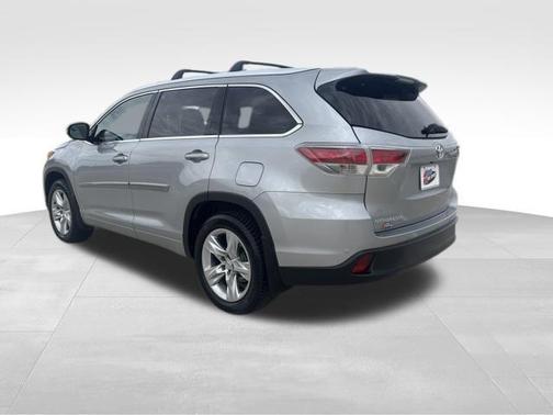 2015 Toyota Highlander