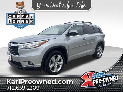 2015 Toyota Highlander