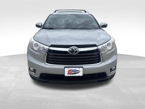2015 Toyota Highlander