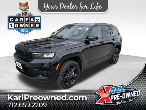 2024 Jeep Grand Cherokee Altitude