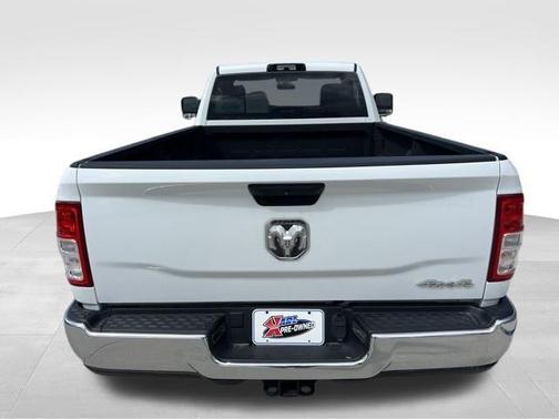2023 RAM 3500 Tradesman Regular Cab 4x4 8' Box