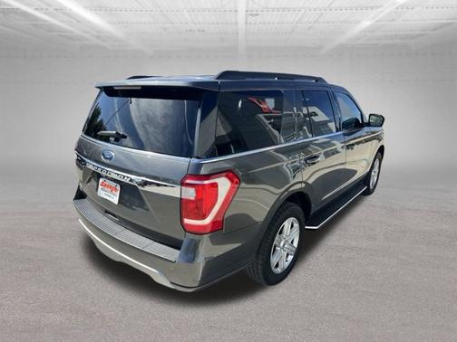Magnetic 2020 Ford Expedition XLT