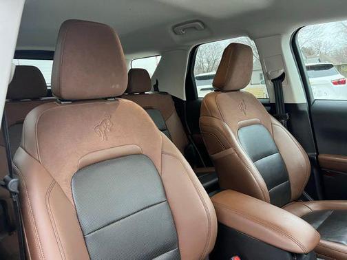 2022 Ford Bronco Sport Badlands