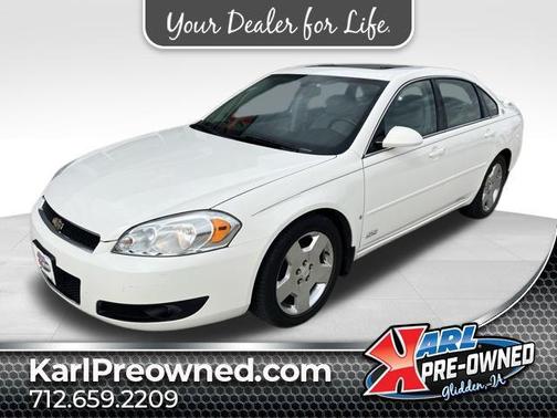 2006 Chevrolet Impala SS