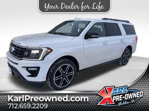2021 Ford Expedition Max Limited