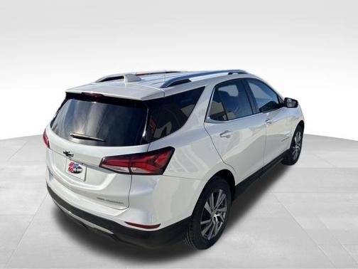 2022 Chevrolet Equinox Premier w/1LZ