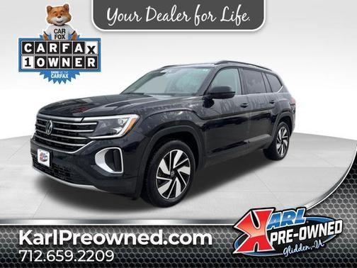 2024 Volkswagen Atlas 2.0T SE w/Technology 4MOTION