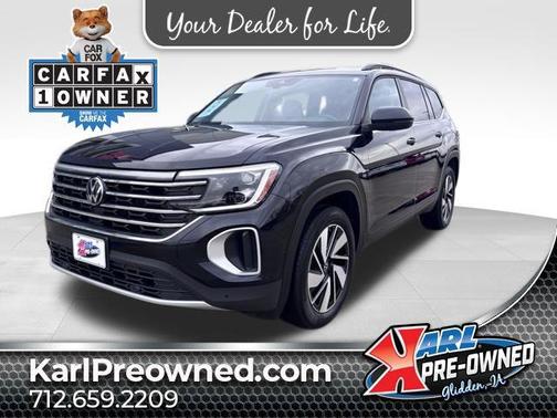 2024 Volkswagen Atlas 2.0T SE w/Technology 4MOTION