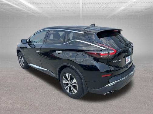 Super Black 2023 Nissan Murano S