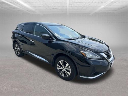 Super Black 2023 Nissan Murano S