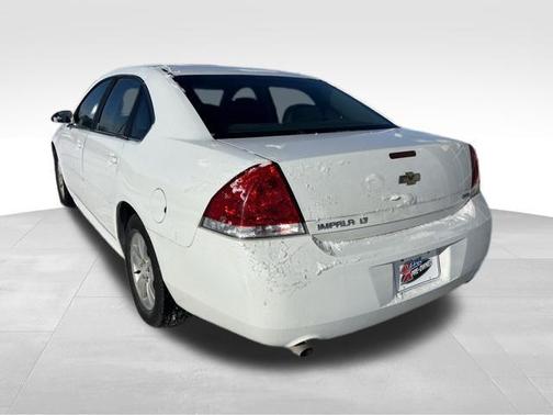 2015 Chevrolet Impala Limited LT