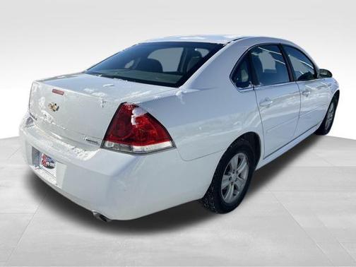 2015 Chevrolet Impala Limited LT