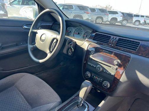 2015 Chevrolet Impala Limited LT