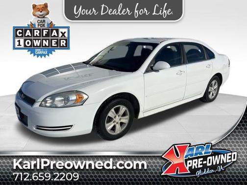 2015 Chevrolet Impala Limited LT