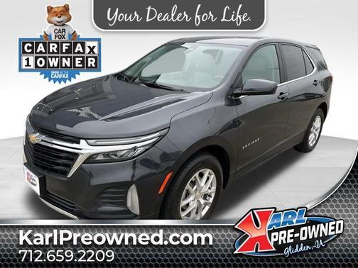 2022 Chevrolet Equinox 1LT