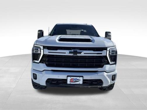 2024 Chevrolet Silverado 2500 LTZ