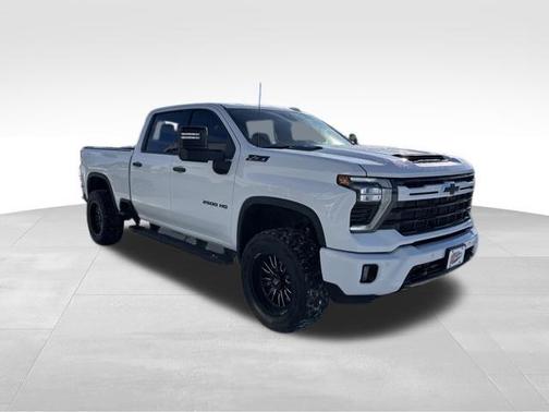 2024 Chevrolet Silverado 2500 LTZ