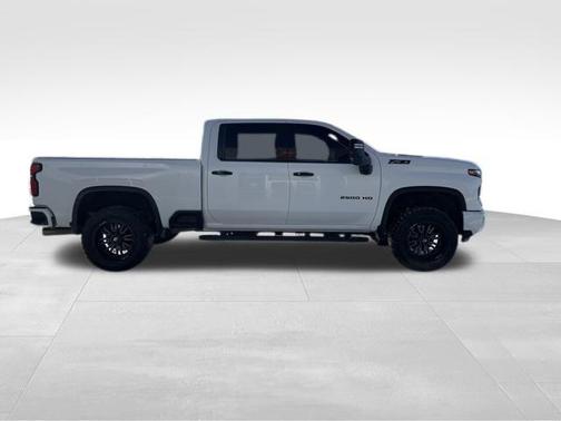 2024 Chevrolet Silverado 2500 LTZ