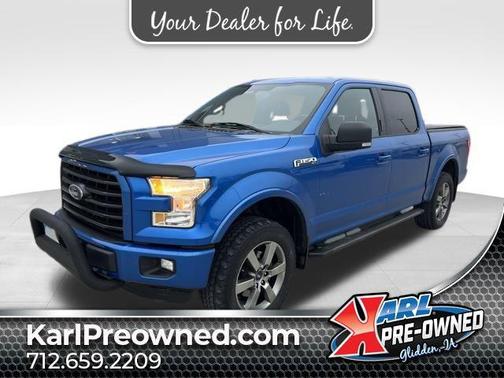 2015 Ford F-150 XLT