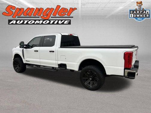 Oxford White 2024 Ford F-350 XL