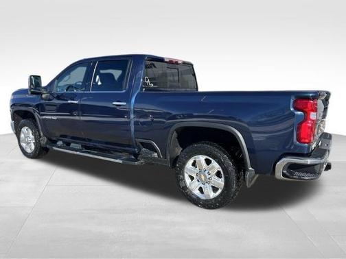 2022 Chevrolet Silverado 2500 LTZ