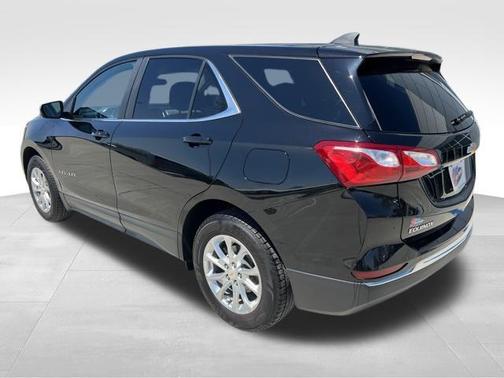 2021 Chevrolet Equinox 1LT