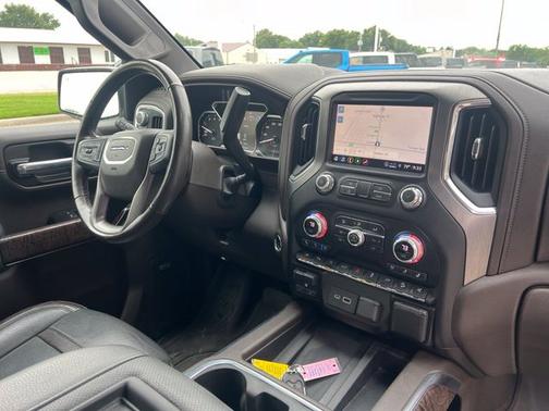 Onyx Black 2021 GMC Sierra 1500 Base