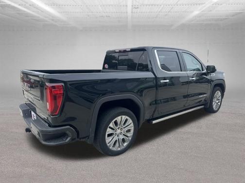 Onyx Black 2021 GMC Sierra 1500 Base